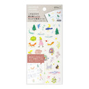 Midori - Transfer Sticker 2582  Storybook Motifs