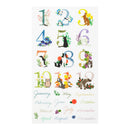 Midori - Transfer Sticker 2585  Monthly