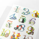 Midori - Transfer Sticker 2585  Monthly