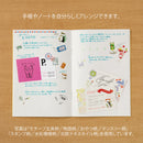 Midori - Transfer Sticker 2585  Monthly