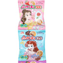 Morinaga Disney Princess Packuncho Chocolate & Strawberry Cookie