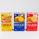 Morinaga Choice Cookie 14p 121.8g