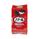 YBC Noir Cream Sandwich Biscuit Vanilla Cream 16P 152G