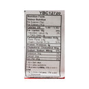 YBC Noir Cream Sandwich Biscuit Vanilla Cream 16P 152G