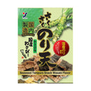 Yamaei Food Sakusaku Noriten Fried Wasabi Flavour Seaweed Snack  70 g