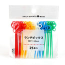 Food Picks 25pcs