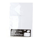 Rectangular Short Cake Box