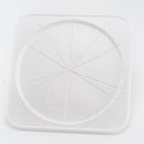 Clear Cake Tray (Size 6)