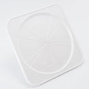 Clear Cake Tray (Size 6)