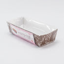 Pound Cake Paper Baking Mold Individual Package