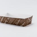 Pound Cake Paper Baking Mold Individual Package
