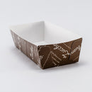 Pound Cake Paper Baking Mold Individual Package