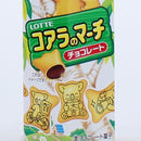 Lotte Koarano March Chocolate Snack