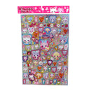 Animals Stickers Individual Package