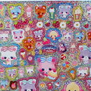 Animals Stickers Individual Package