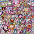 Animals Stickers Individual Package
