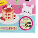 Sticker Play Book (Food/Colourful/15x15x0.25cm) Individual Package