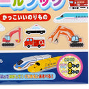 Machine Sticker Play Book Individual Package