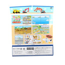 Machine Sticker Play Book Individual Package