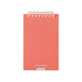 Lihit Lab Stand Memo Pad Red