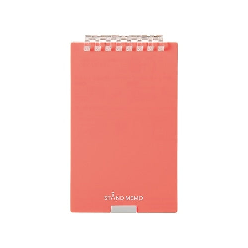 Stand Memo Pad Red