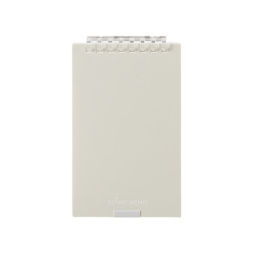 Stand Memo Pad Beige