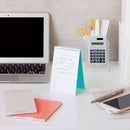 Stand Memo Pad Light Green