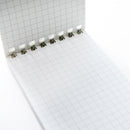 Lihit Lab Verical Memo Pad Clear