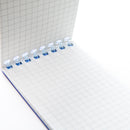 Lihit Lab Verical Memo Pad Navy