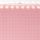 Lihit Lab Verical Memo Pad Pink