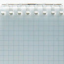 Lihit Lab Verical Memo Pad Black