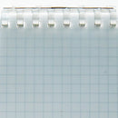 Memo Pad (Binding comb opens for refills/Vertical/7.2x12.5cm)