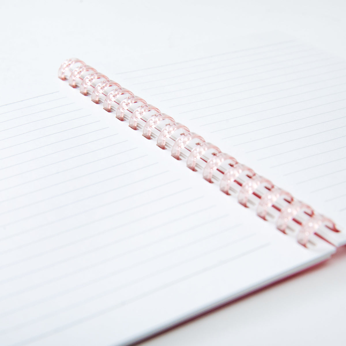 Lihit Lab A6 Ruled Notebook | Oomomo Canada