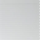 Ruled Notebook (Binding comb opens for refills/B6/11.1x14.8cm)