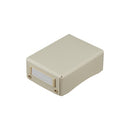 Lihit Lab Desk Mini Tray Mini Beige