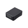 Lihit Lab Desk Mini Tray Mini Black