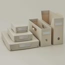 Lihit Lab Desk Mini Tray A5 Beige
