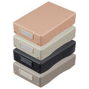 Lihit Lab Desk Mini Tray A5 Grey