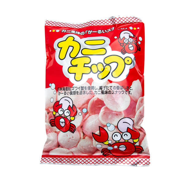 Kani Red Crab Chip | Oomomo Canada