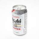 Asahi Dry Zero Non-Alcoholic Beer