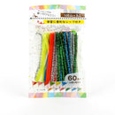 Wrapping Twist Ties 60pcs 