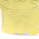 Die-Cut Cat Japanese Tip Envelope