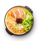 Ippudo x Daisho Pork Base-Style Plant-Based Hotpot Soup Base