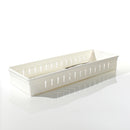 White Wide Kitchen Tray