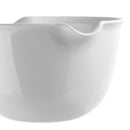 18.8cm Oval White Bowl Individual Package