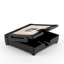 Coffee Filter Case (PP/With Lid/Magnet) Individual Package