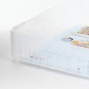 Refrigerator Bin (Plastic/Rect/CL/16.9x22.4xH4.9cm)