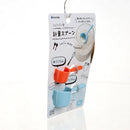 Measuring Spoons (Black / Orange) Individual Package