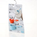 Measuring Spoons (Black / Orange) Individual Package