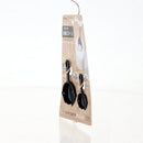 Skillet Pan Shape Measuring Spoons